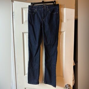 Ralph Lauren Women's Indigo Straight Leg Jeans